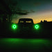ORACLE Pre-Installed Lights 7 IN. Sealed Beam, White Halo, view 3