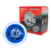 ORACLE Pre-Installed Lights 7 IN. Sealed Beam, Blue Halo