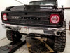 ORACLE Pre-Installed Lights 7 IN. Sealed Beam, Red Halo, view 5
