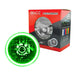 ORACLE Pre-Installed Lights 7 IN. Sealed Beam, Green Halo