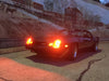 ORACLE Pre-Installed Lights 7 IN. Sealed Beam, Amber Halo, view 4