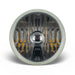 ORACLE 7 IN. Sealed Beam Glass Lens Headlight – Non-Halo (Compatible with H4 LED Bulbs)