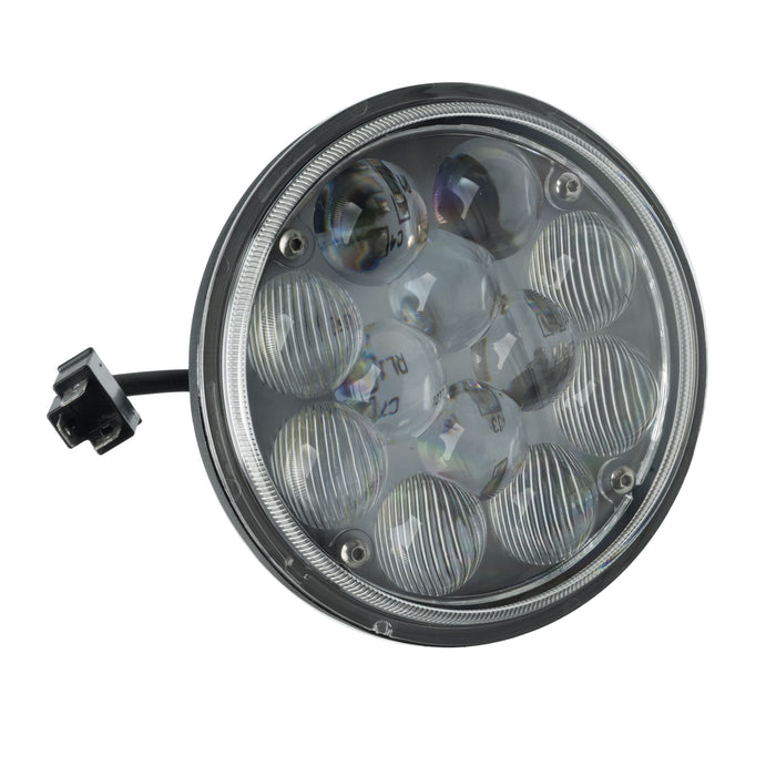 ORACLE 5.75" 36W LED Headlamp Replacement (Single)