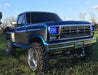 ORACLE Pre-Installed Lights 7x6 IN. Sealed Beam, Blue Halo, view 3