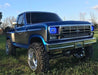 ORACLE Pre-Installed Lights 7x6 IN. Sealed Beam, Red Halo, view 3