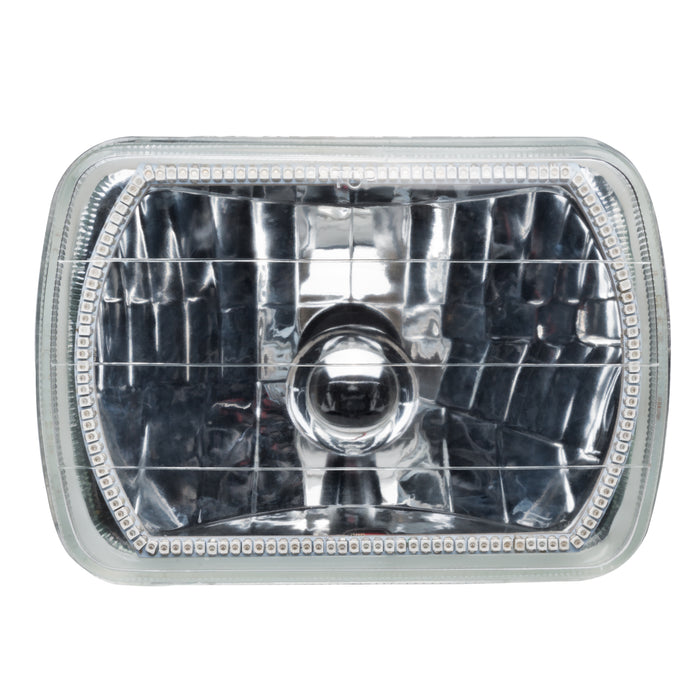 ORACLE Pre-Installed Lights 7x6 in. Sealed Beam Amber