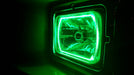 ORACLE Pre-Installed Lights 7x6 IN. Sealed Beam, UV/Purple Halo, view 4