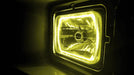 ORACLE Pre-Installed Lights 7x6 IN. Sealed Beam, ColorSHIFT® Halo, view 7