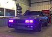 ORACLE Pre-Installed Lights 4x6 IN. Sealed Beam, White Halo, view 4