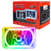 ORACLE Pre-Installed Lights 4x6 IN. Sealed Beam, ColorSHIFT® Halo