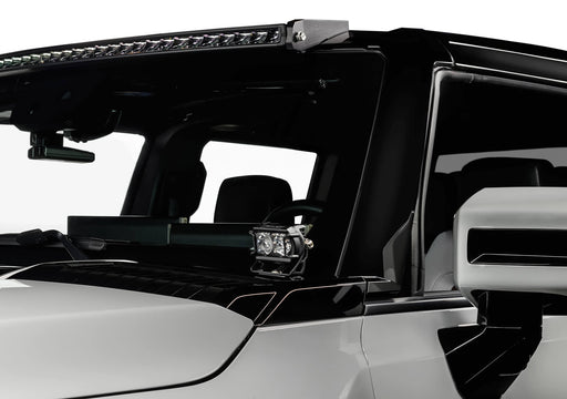 ORACLE Light A-Pillar/ Hood Mount Brackets (Pair), Hummer EV Aux (2022-2025), view 2