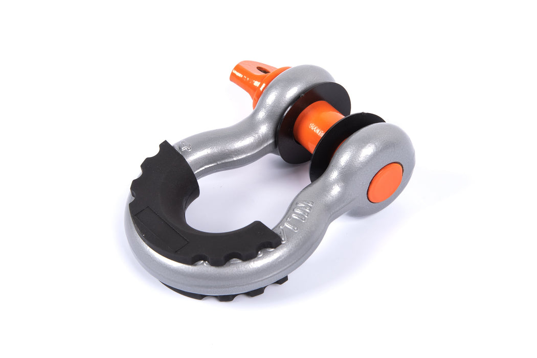 D-Ring Shackle with Isolator | 3/4-in