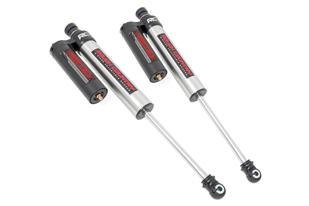 Rough Country 699004 Vertex 2.5 Adj Front Shocks