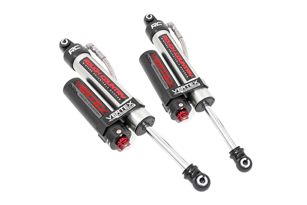 Rough Country 699016 Vertex 2.5 Adj Rear Shocks