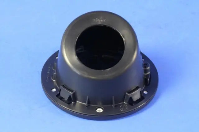 Jeep Wrangler 2-Door Fuel Filler Door, Satin Black