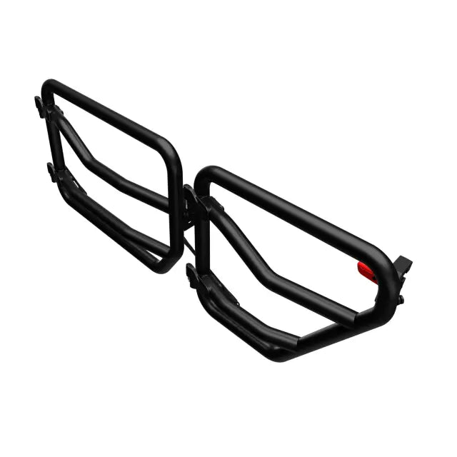 Jeep Wrangler JL / Gladiator JT Tube Doors, Set of 4