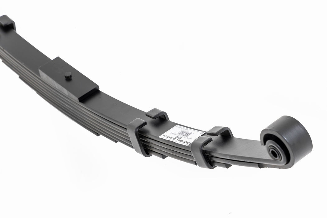Rough Country Rear Leaf Springs, 2.5" Lift, Pair, Jeep CJ5/CJ7 5 4WD (1955-1975), view 4