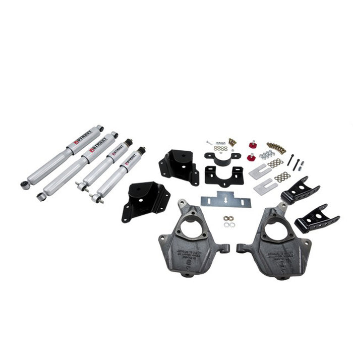 Belltech Lowering Kit 658SP