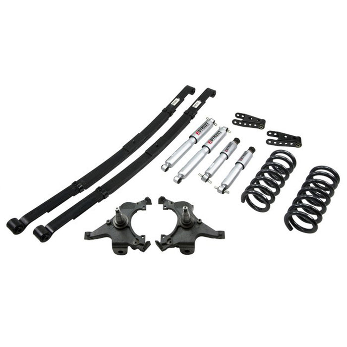 Belltech Lowering Kit 786SP