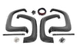 Rough Country Pocket Fender Flares, G6M Dark Ash, Chevy Silverado 2500 HD/3500 HD (2020-2024)