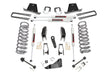 Rough Country 5 Inch Lift Kit, Gas, M1, Dodge 2500/Ram 3500 4WD (2003-2007)