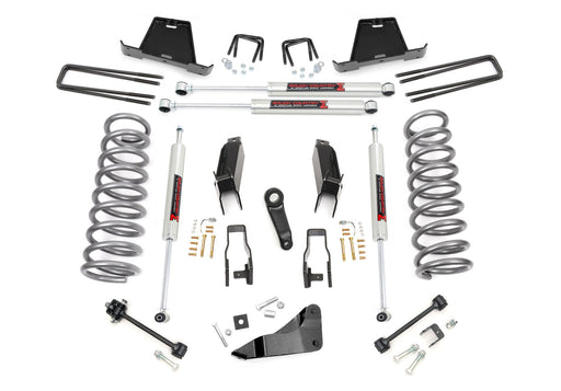 Rough Country 5 Inch Lift Kit, Gas, M1, Dodge 2500/Ram 3500 4WD (2003-2007)
