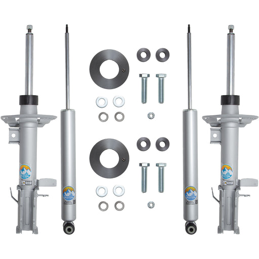 BILSTEIN B8 TerraSport Complete Suspension Lift Kit | Front and Rear, 1.25" Lift | Ford Bronco Sport (2021-2025) | P/N 70-363333