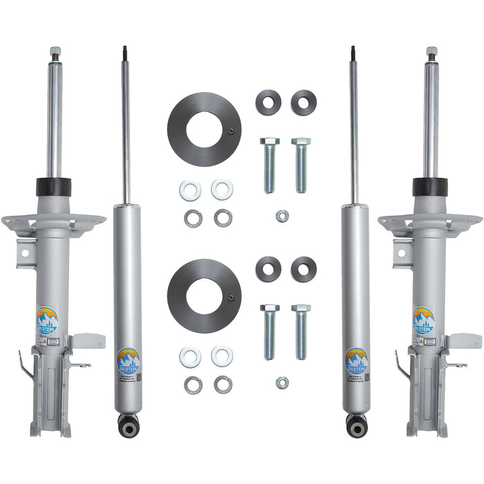 BILSTEIN B8 TerraSport Complete Suspension Lift Kit | Front and Rear, 1.25" Lift | Ford Bronco Sport (2021-2025) | P/N 70-363333