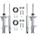 BILSTEIN B8 TerraSport Complete Suspension Lift Kit | Front and Rear, 1.25" Lift | Ford Bronco Sport (2021-2025) | P/N 70-363333