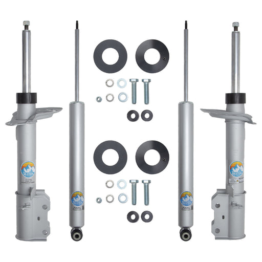 BILSTEIN B8 TerraSport Complete Suspension Lift Kit | Front and Rear, 1.75" Lift | Ford Maverick (2022-2024) | P/N 70-363340