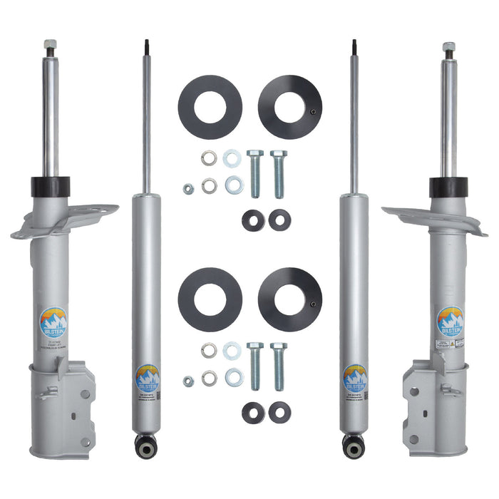 BILSTEIN B8 TerraSport Complete Suspension Lift Kit | Front and Rear, 1.75" Lift | Ford Maverick (2022-2024) | P/N 70-363340
