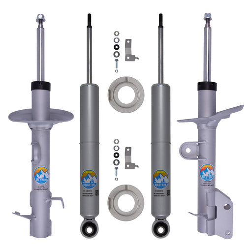BILSTEIN B8 TerraSport Complete Suspension Lift Kit | Front and Rear, 1.5" Lift | Subaru Crosstrek (2018-2020) | P/N 70-363364