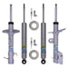 BILSTEIN B8 TerraSport Complete Suspension Lift Kit | Front and Rear, 1.5" Lift | Subaru Crosstrek (2018-2020) | P/N 70-363364