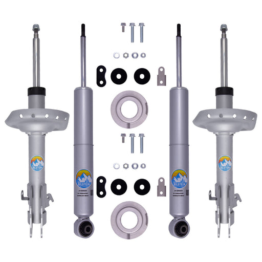 BILSTEIN B8 TerraSport Complete Suspension Lift Kit | Subaru XV Crosstrek (2013-2015), Subaru Crosstrek (2016-2017) | P/N 70-363371