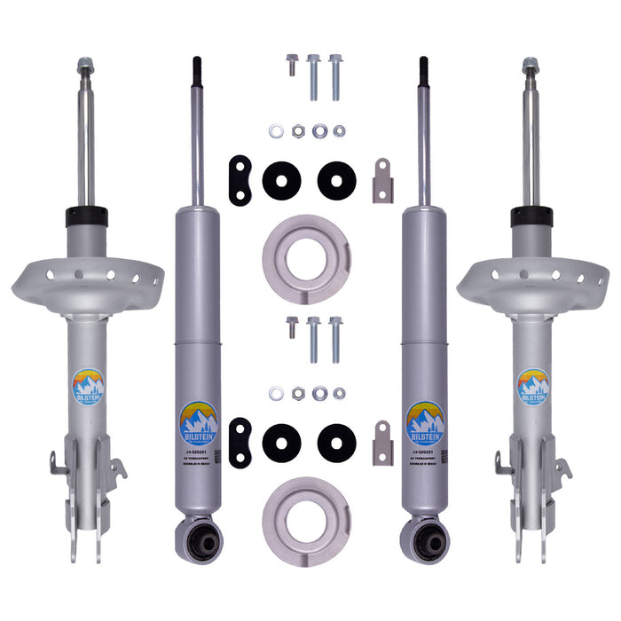 BILSTEIN B8 TerraSport Complete Suspension Lift Kit | Subaru XV Crosstrek (2013-2015), Subaru Crosstrek (2016-2017) | P/N 70-363371
