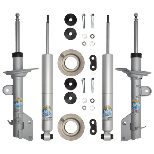 BILSTEIN B8 TerraSport Complete Suspension Lift Kit | Front and Rear, 1.6" Lift | Subaru Forester (2022-2024) | P/N 70-363395