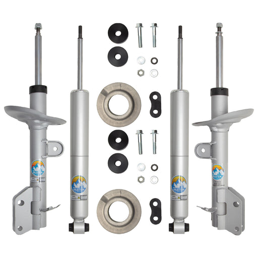 BILSTEIN B8 TerraSport Complete Suspension Lift Kit | Front and Rear, 1.5" Lift | Subaru Forester (2019-2021) | P/N 70-363401