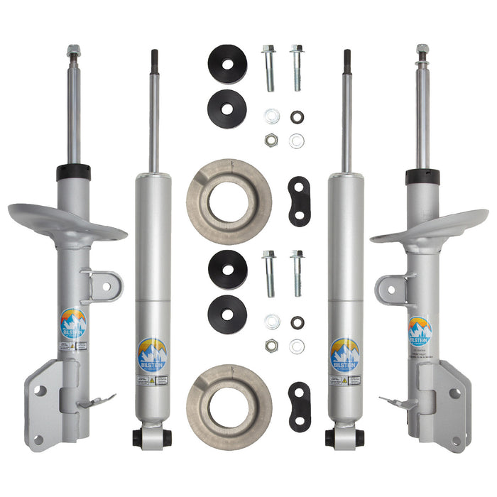 BILSTEIN B8 TerraSport Complete Suspension Lift Kit | Front and Rear, 1.5" Lift | Subaru Forester (2019-2021) | P/N 70-363401