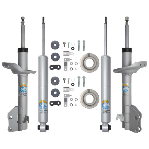 BILSTEIN B8 TerraSport Complete Suspension Lift Kit | Front and Rear, 1.75" Lift | Subaru Forester (2018) | P/N 70-363746