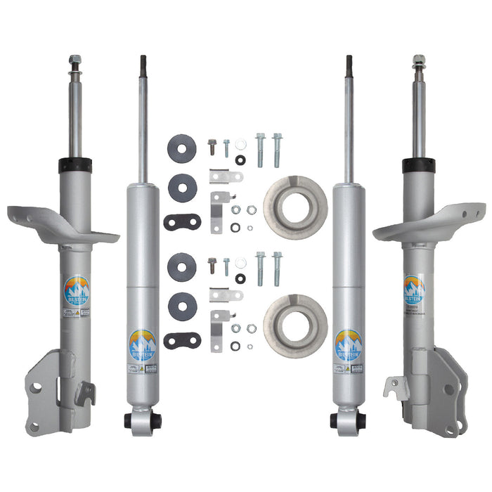 BILSTEIN B8 TerraSport Complete Suspension Lift Kit | Front and Rear, 1.75" Lift | Subaru Forester (2018) | P/N 70-363746