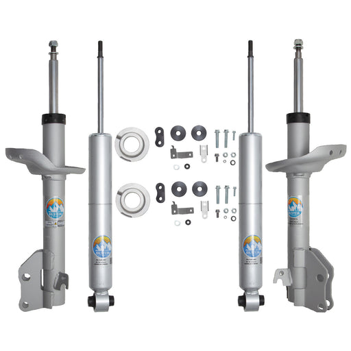 BILSTEIN B8 TerraSport Complete Suspension Lift Kit | Front and Rear, 1.75" Lift | Subaru Forester (2014-2017) | P/N 70-363753