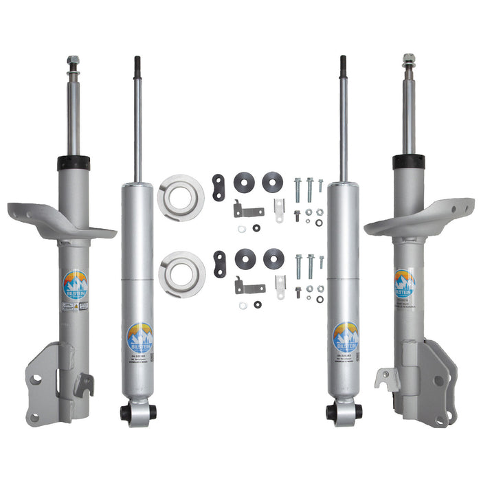BILSTEIN B8 TerraSport Complete Suspension Lift Kit | Front and Rear, 1.75" Lift | Subaru Forester (2014-2017) | P/N 70-363753