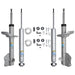 BILSTEIN B8 TerraSport Complete Suspension Lift Kit | Front and Rear, 1.75" Lift | Subaru Forester (2014-2017) | P/N 70-363753