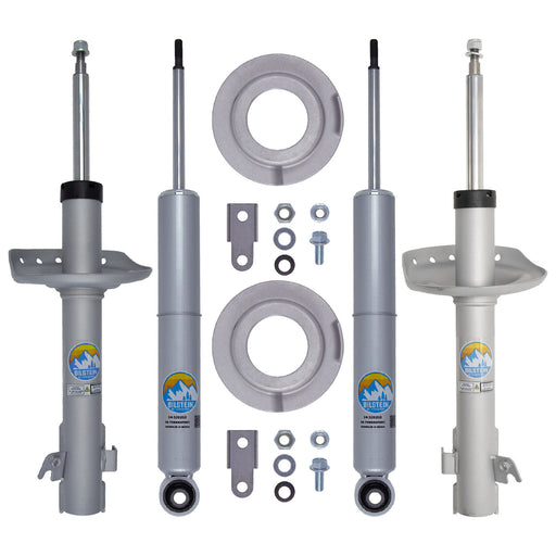 BILSTEIN B8 TerraSport Complete Suspension Lift Kit | Front and Rear, 1.5" Lift | Subaru Forester (2009-2013) | P/N 70-363760