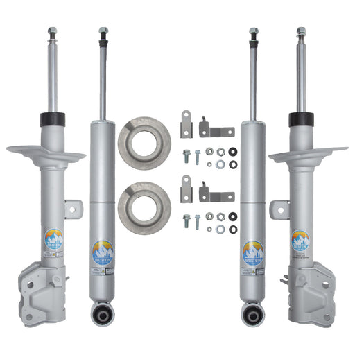 BILSTEIN B8 TerraSport Complete Suspension Lift Kit | Front and Rear, 1.6" Lift | Subaru Outback (2020-2025) | P/N 70-363777
