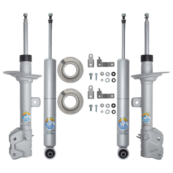 BILSTEIN B8 TerraSport Complete Suspension Lift Kit | Front and Rear, 1.6" Lift | Subaru Outback (2020-2025) | P/N 70-363777