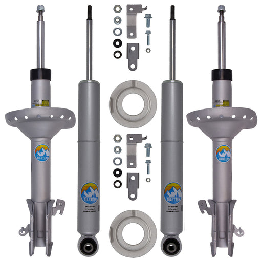 BILSTEIN B8 TerraSport Complete Suspension Lift Kit | Front and Rear, 2.0" Lift | Subaru Outback (2019) | P/N 70-363784