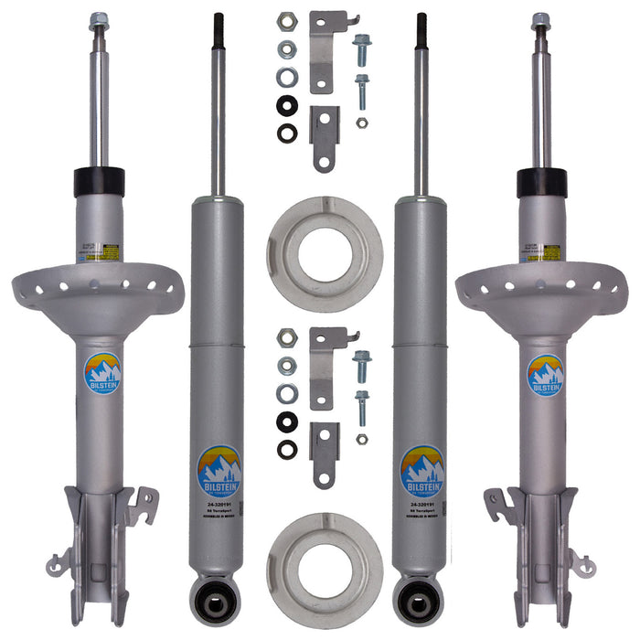 BILSTEIN B8 TerraSport Complete Suspension Lift Kit | Front and Rear, 2.0" Lift | Subaru Outback (2019) | P/N 70-363784