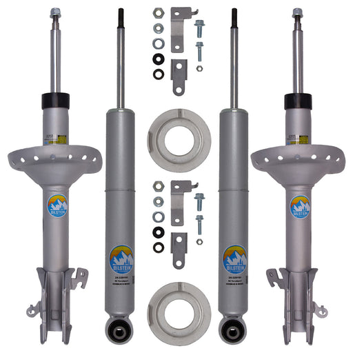 BILSTEIN B8 TerraSport Complete Suspension Lift Kit | Front and Rear, 2.0" Lift | Subaru Outback (2015-2018) | P/N 70-363791