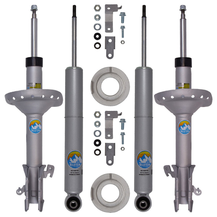 BILSTEIN B8 TerraSport Complete Suspension Lift Kit | Front and Rear, 2.0" Lift | Subaru Outback (2015-2018) | P/N 70-363791